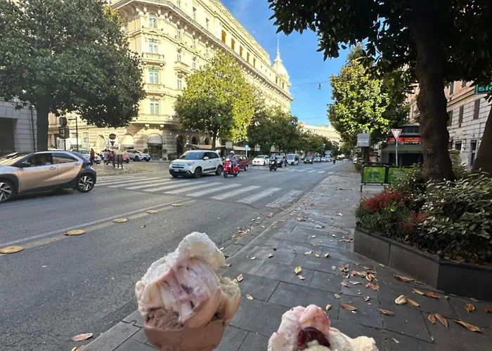 Апартаменты Luxury Via Veneto *