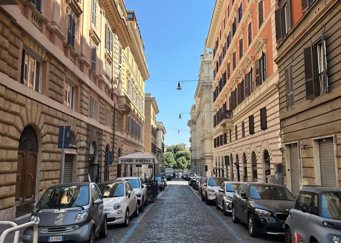 Luxury Via Veneto Рим