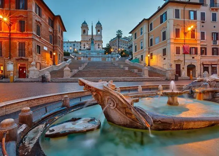 Luxury Via Veneto
